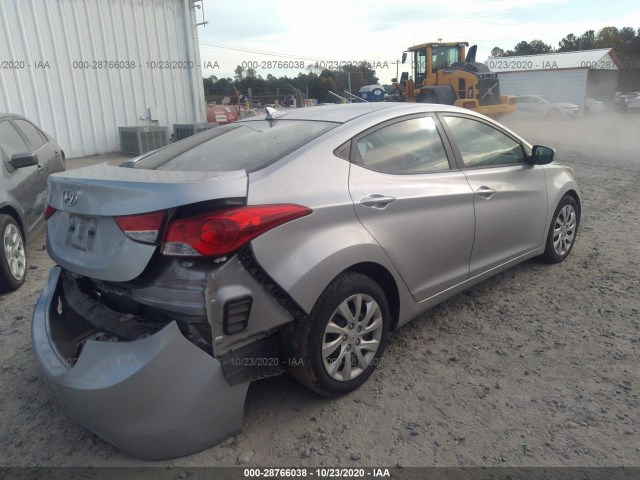 Photo 3 VIN: 5NPDH4AE1DH212684 - HYUNDAI ELANTRA 