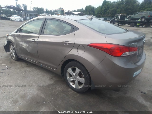 Photo 2 VIN: 5NPDH4AE1DH213057 - HYUNDAI ELANTRA 