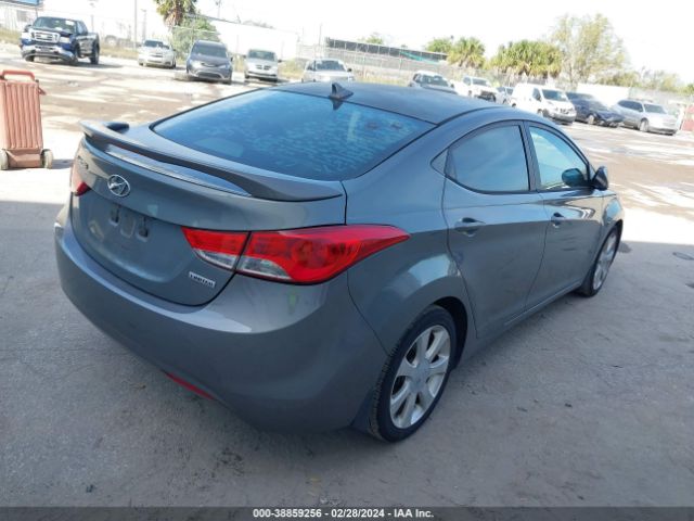 Photo 3 VIN: 5NPDH4AE1DH214371 - HYUNDAI ELANTRA 