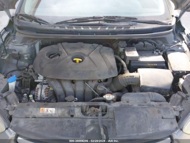 Photo 9 VIN: 5NPDH4AE1DH214371 - HYUNDAI ELANTRA 