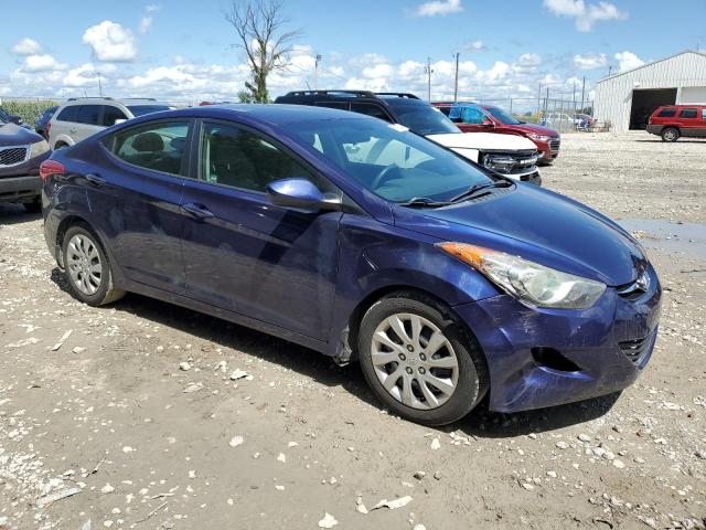 Photo 3 VIN: 5NPDH4AE1DH214418 - HYUNDAI ELANTRA GL 