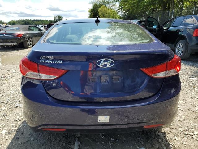 Photo 5 VIN: 5NPDH4AE1DH214418 - HYUNDAI ELANTRA GL 