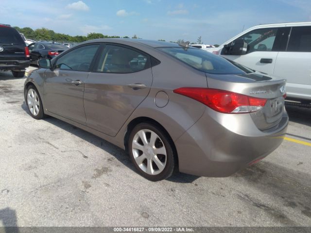 Photo 2 VIN: 5NPDH4AE1DH215343 - HYUNDAI ELANTRA 