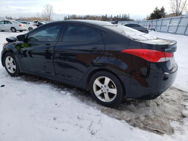 Photo 1 VIN: 5NPDH4AE1DH215617 - HYUNDAI ELANTRA GL 