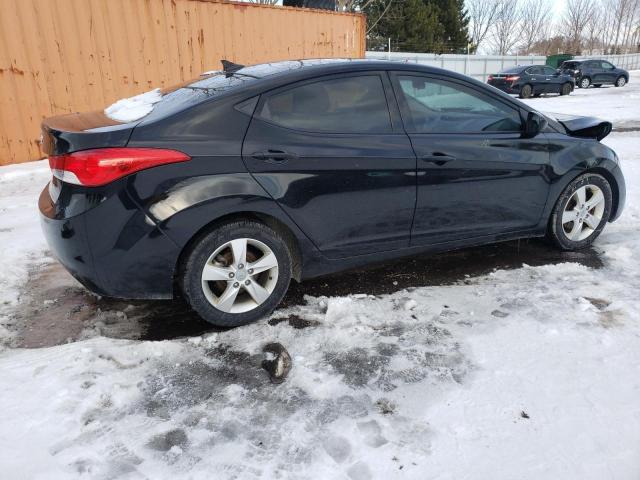 Photo 2 VIN: 5NPDH4AE1DH215617 - HYUNDAI ELANTRA GL 