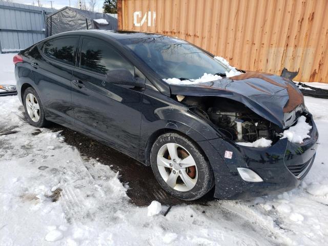 Photo 3 VIN: 5NPDH4AE1DH215617 - HYUNDAI ELANTRA GL 