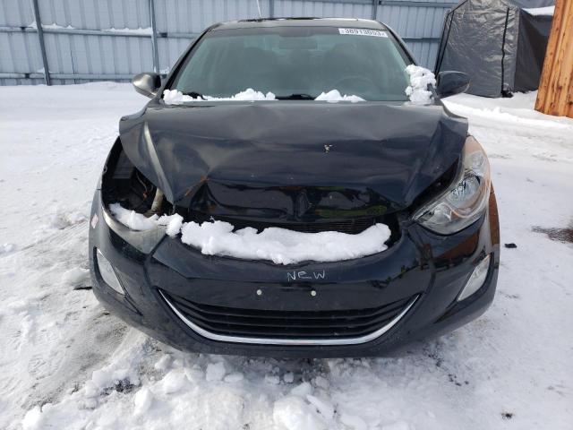 Photo 4 VIN: 5NPDH4AE1DH215617 - HYUNDAI ELANTRA GL 