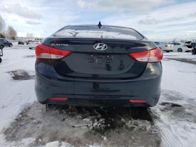 Photo 5 VIN: 5NPDH4AE1DH215617 - HYUNDAI ELANTRA GL 