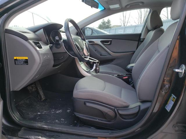 Photo 6 VIN: 5NPDH4AE1DH215617 - HYUNDAI ELANTRA GL 