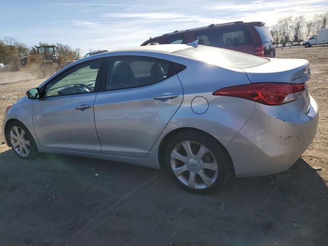 Photo 1 VIN: 5NPDH4AE1DH216458 - HYUNDAI ELANTRA GL 