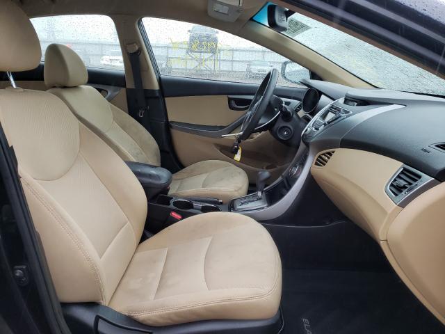 Photo 4 VIN: 5NPDH4AE1DH217139 - HYUNDAI ELANTRA GL 