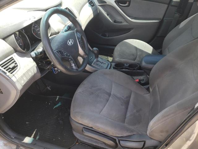 Photo 6 VIN: 5NPDH4AE1DH217383 - HYUNDAI ELANTRA GL 