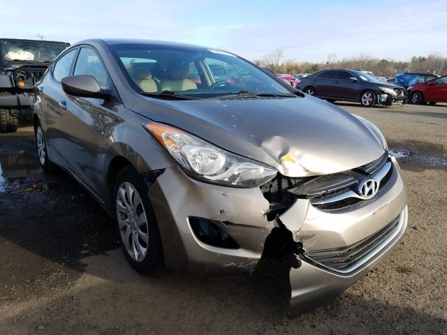 Photo 0 VIN: 5NPDH4AE1DH220946 - HYUNDAI ELANTRA GL 