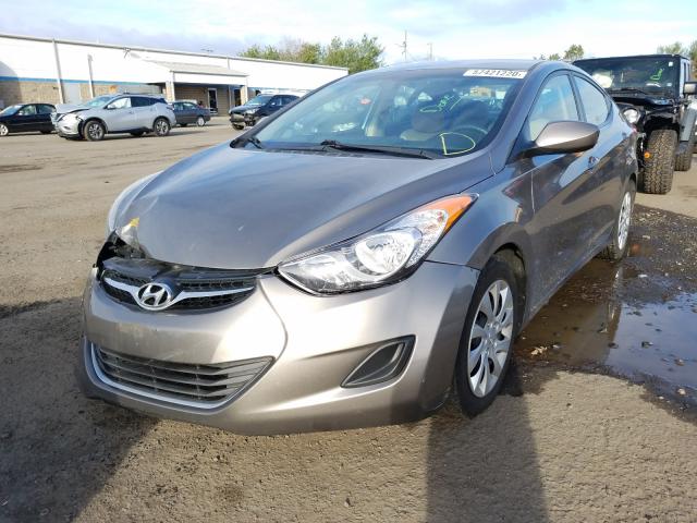 Photo 1 VIN: 5NPDH4AE1DH220946 - HYUNDAI ELANTRA GL 