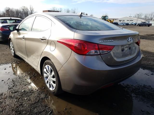 Photo 2 VIN: 5NPDH4AE1DH220946 - HYUNDAI ELANTRA GL 