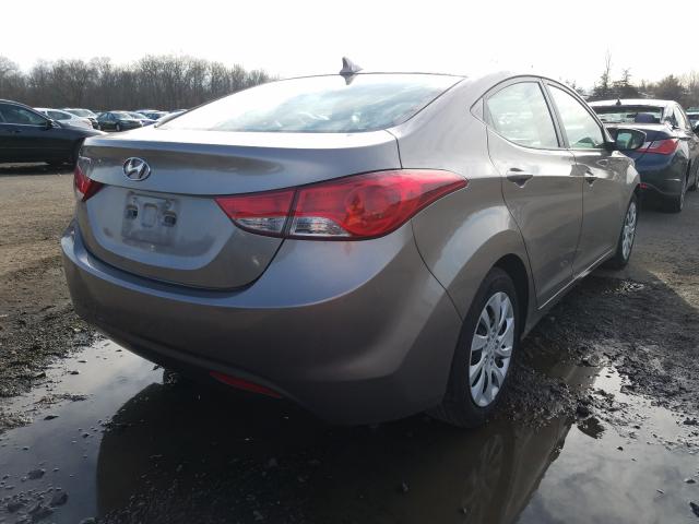 Photo 3 VIN: 5NPDH4AE1DH220946 - HYUNDAI ELANTRA GL 