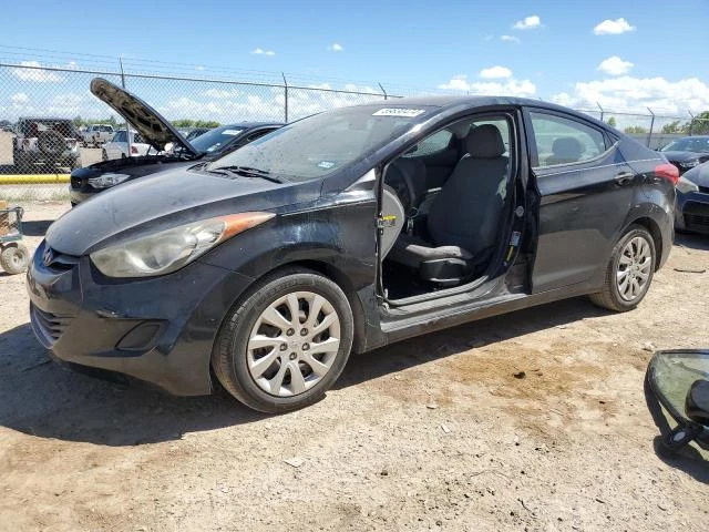 Photo 0 VIN: 5NPDH4AE1DH221286 - HYUNDAI ELANTRA GL 