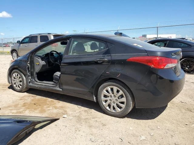 Photo 1 VIN: 5NPDH4AE1DH221286 - HYUNDAI ELANTRA GL 