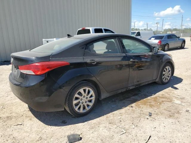 Photo 2 VIN: 5NPDH4AE1DH221286 - HYUNDAI ELANTRA GL 