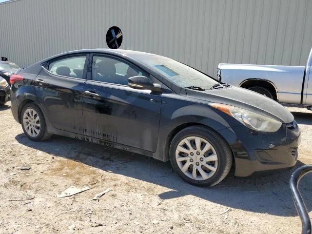 Photo 3 VIN: 5NPDH4AE1DH221286 - HYUNDAI ELANTRA GL 