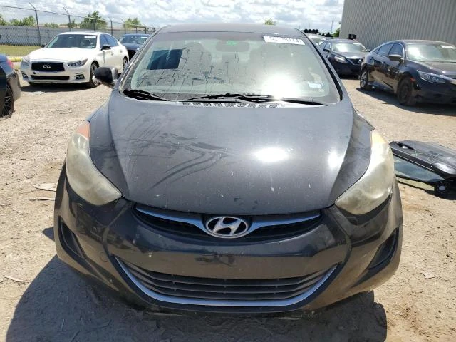 Photo 4 VIN: 5NPDH4AE1DH221286 - HYUNDAI ELANTRA GL 