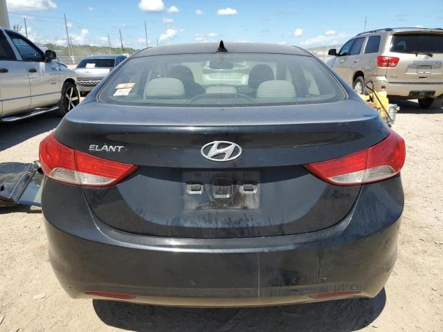 Photo 5 VIN: 5NPDH4AE1DH221286 - HYUNDAI ELANTRA GL 