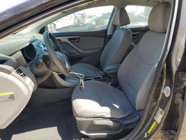 Photo 6 VIN: 5NPDH4AE1DH221286 - HYUNDAI ELANTRA GL 