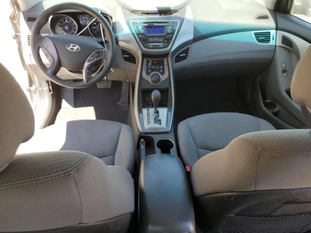 Photo 7 VIN: 5NPDH4AE1DH221286 - HYUNDAI ELANTRA GL 