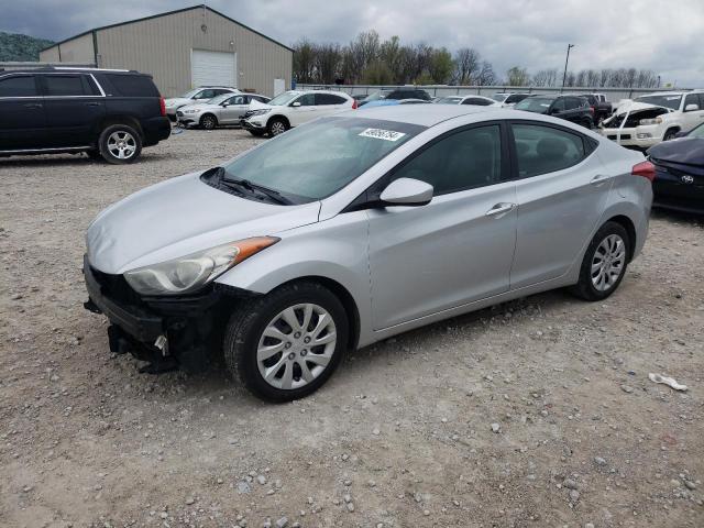 Photo 0 VIN: 5NPDH4AE1DH221305 - HYUNDAI ELANTRA 