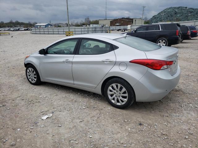 Photo 1 VIN: 5NPDH4AE1DH221305 - HYUNDAI ELANTRA 