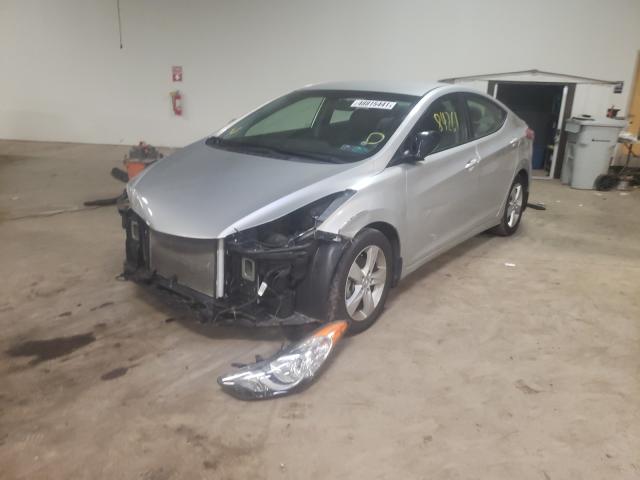 Photo 1 VIN: 5NPDH4AE1DH223605 - HYUNDAI ELANTRA GL 