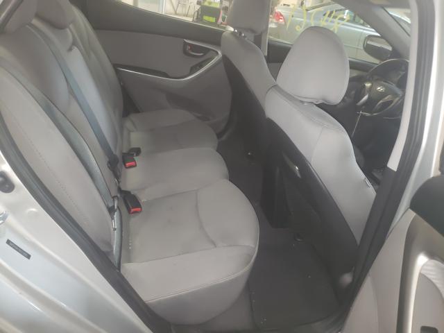 Photo 5 VIN: 5NPDH4AE1DH223605 - HYUNDAI ELANTRA GL 