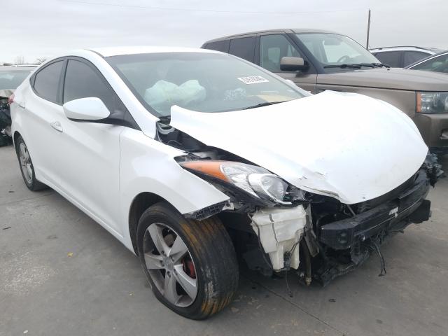 Photo 0 VIN: 5NPDH4AE1DH223958 - HYUNDAI ELANTRA GL 