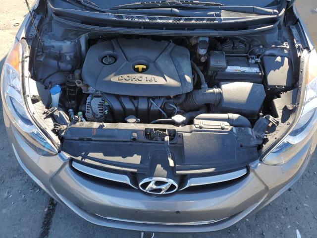 Photo 10 VIN: 5NPDH4AE1DH224074 - HYUNDAI ELANTRA 