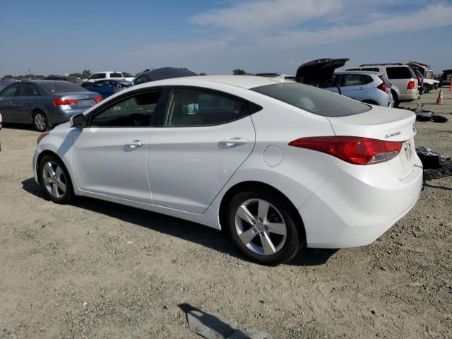 Photo 1 VIN: 5NPDH4AE1DH227721 - HYUNDAI ELANTRA GL 