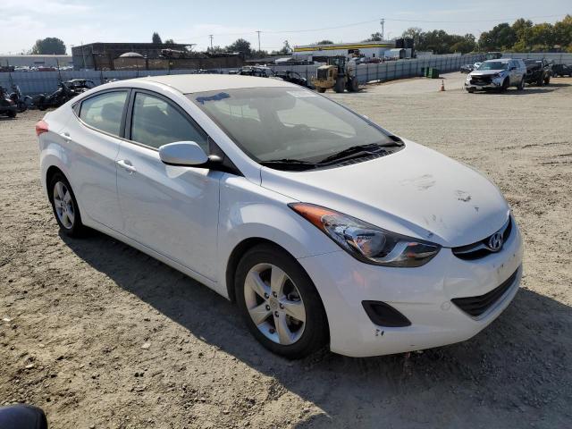 Photo 3 VIN: 5NPDH4AE1DH227721 - HYUNDAI ELANTRA GL 