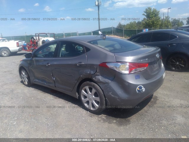 Photo 2 VIN: 5NPDH4AE1DH227850 - HYUNDAI ELANTRA 