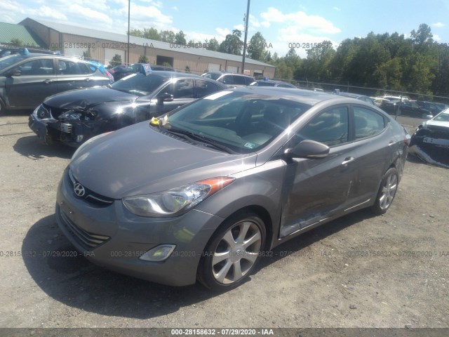 Photo 5 VIN: 5NPDH4AE1DH227850 - HYUNDAI ELANTRA 