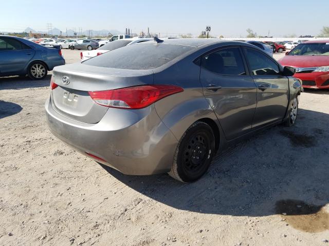 Photo 3 VIN: 5NPDH4AE1DH228044 - HYUNDAI ELANTRA 