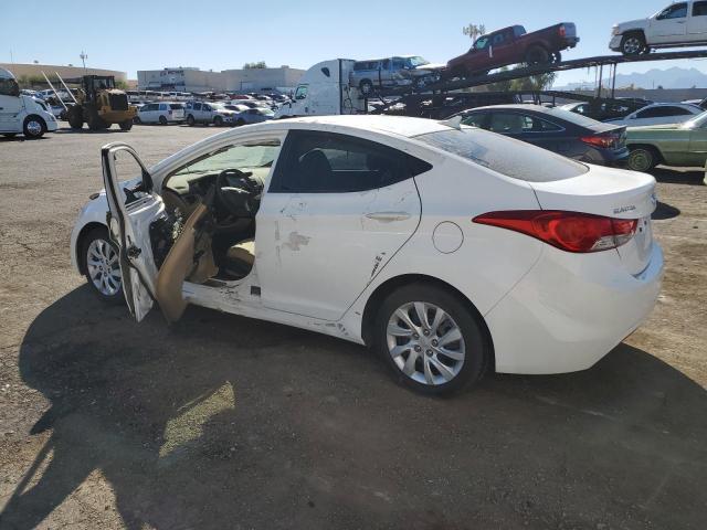 Photo 1 VIN: 5NPDH4AE1DH229016 - HYUNDAI ELANTRA GL 