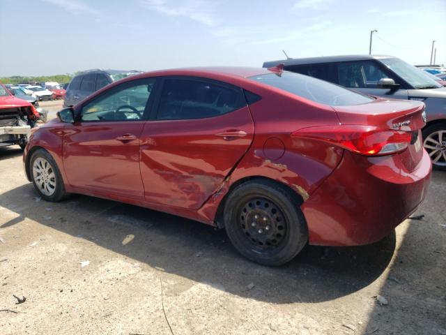 Photo 1 VIN: 5NPDH4AE1DH230716 - HYUNDAI ELANTRA GL 