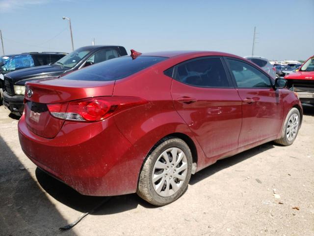 Photo 2 VIN: 5NPDH4AE1DH230716 - HYUNDAI ELANTRA GL 