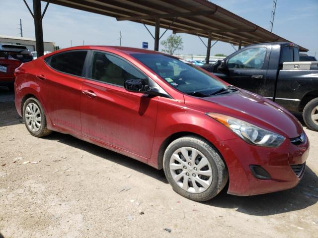 Photo 3 VIN: 5NPDH4AE1DH230716 - HYUNDAI ELANTRA GL 