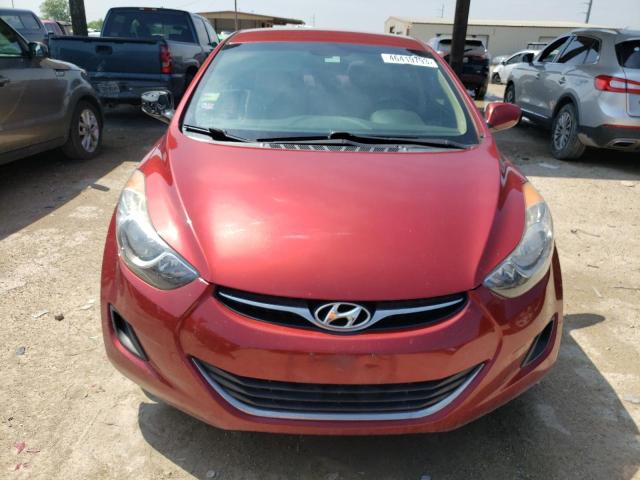 Photo 4 VIN: 5NPDH4AE1DH230716 - HYUNDAI ELANTRA GL 