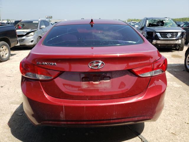 Photo 5 VIN: 5NPDH4AE1DH230716 - HYUNDAI ELANTRA GL 