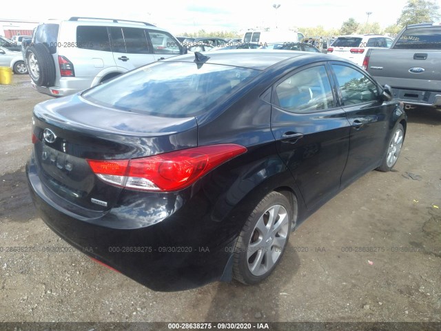 Photo 3 VIN: 5NPDH4AE1DH232577 - HYUNDAI ELANTRA 