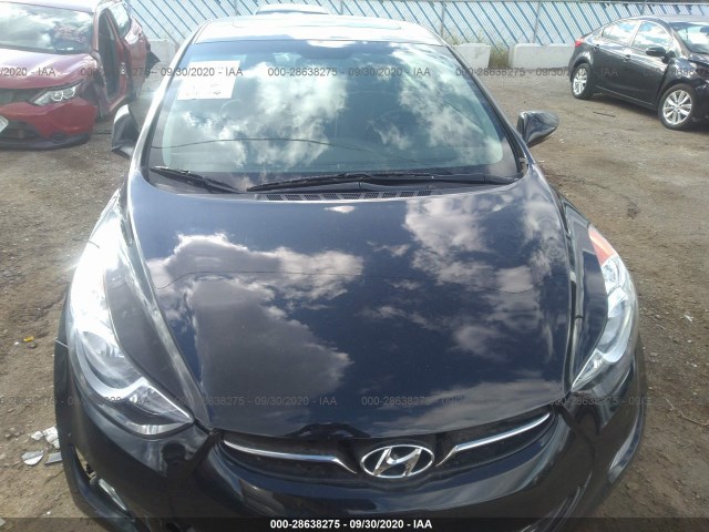 Photo 5 VIN: 5NPDH4AE1DH232577 - HYUNDAI ELANTRA 