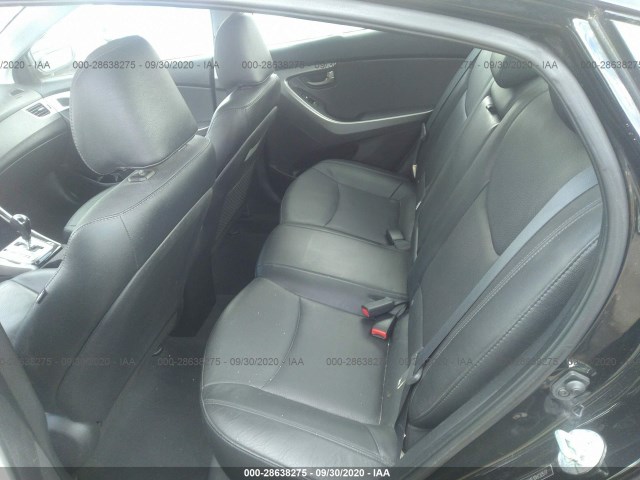 Photo 7 VIN: 5NPDH4AE1DH232577 - HYUNDAI ELANTRA 