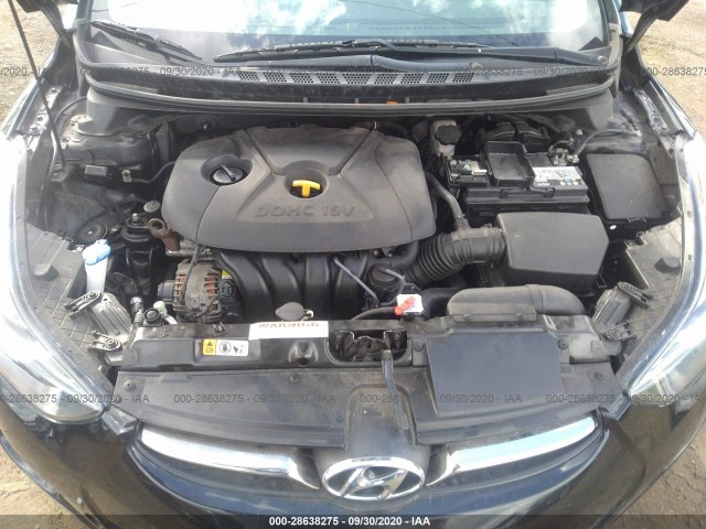 Photo 9 VIN: 5NPDH4AE1DH232577 - HYUNDAI ELANTRA 