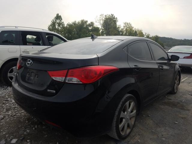 Photo 3 VIN: 5NPDH4AE1DH232594 - HYUNDAI ELANTRA GL 